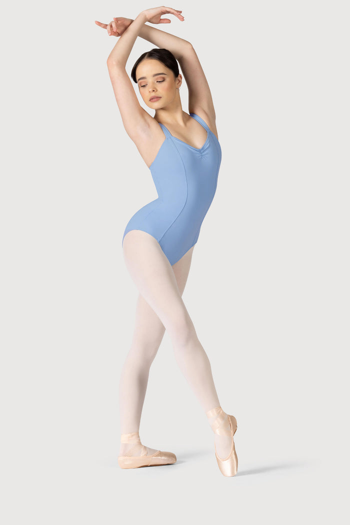 L0854L - Bloch Overture Obelia Princess Seam Womens Leotard