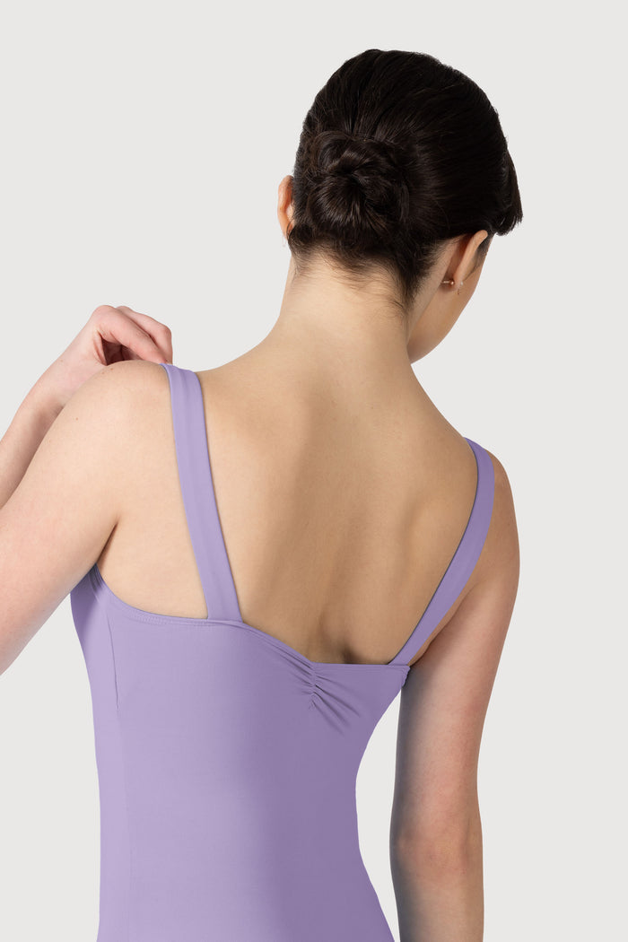 L0854L - Bloch Overture Obelia Princess Seam Womens Leotard