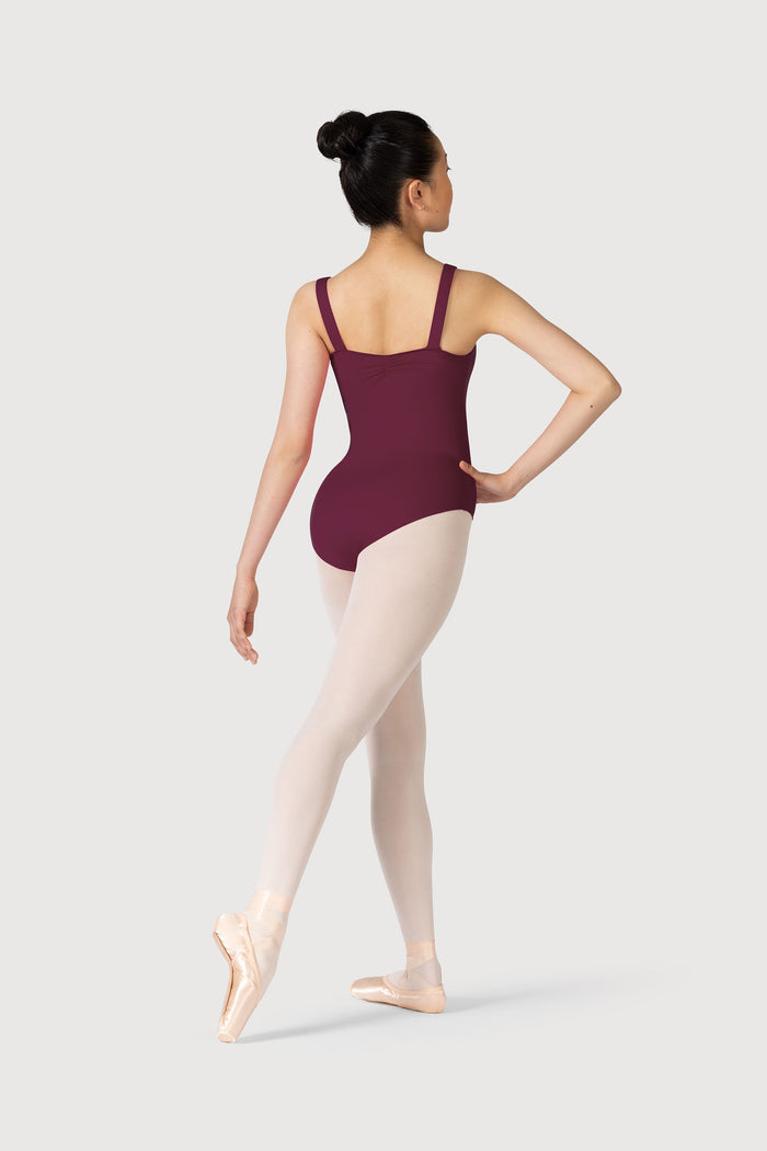 L0854L - Bloch Overture Obelia Princess Seam Womens Leotard