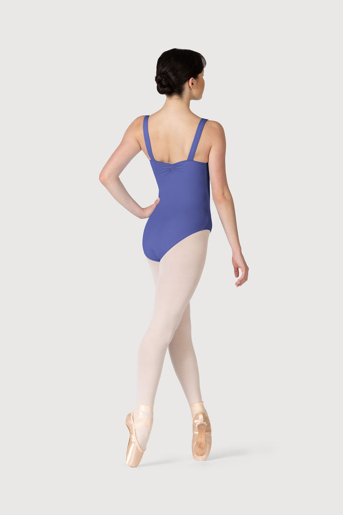L0854L - Bloch Overture Obelia Princess Seam Womens Leotard