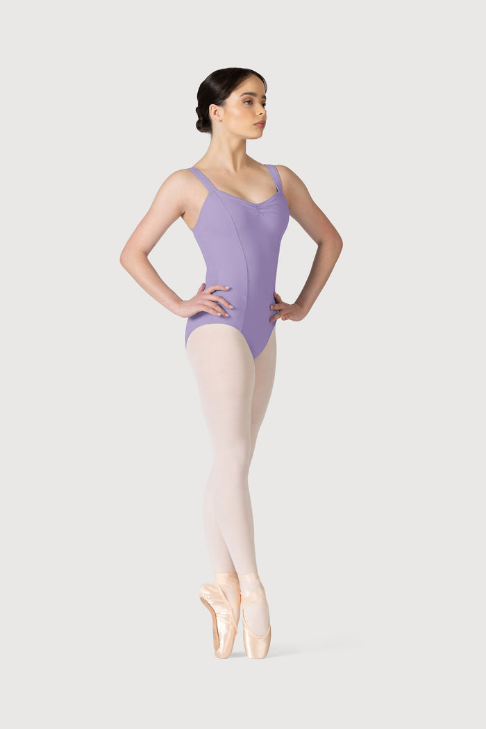L0854L - Bloch Overture Obelia Princess Seam Womens Leotard