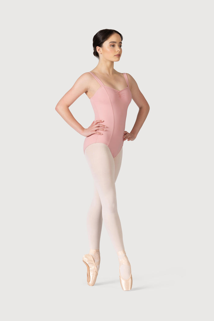 L0854L - Bloch Overture Obelia Princess Seam Womens Leotard
