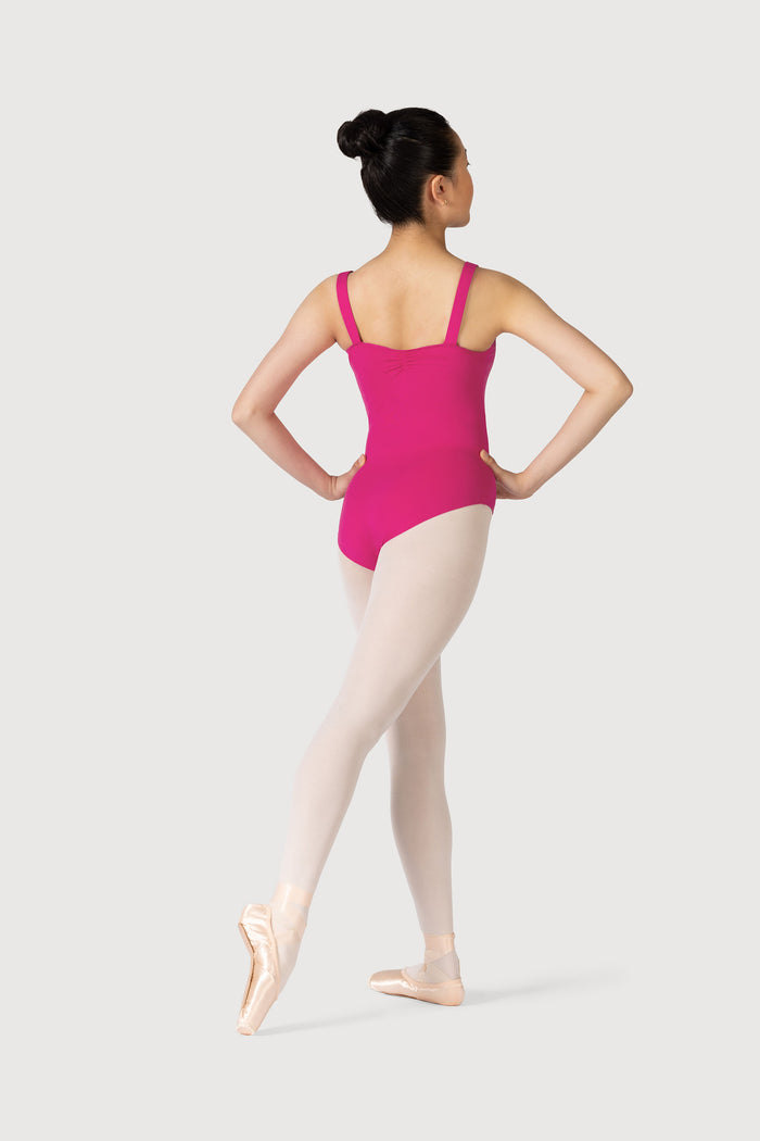 L0854L - Bloch Overture Obelia Princess Seam Womens Leotard