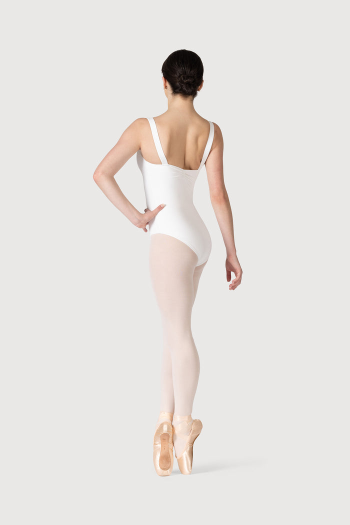 L0854L - Bloch Overture Obelia Princess Seam Womens Leotard