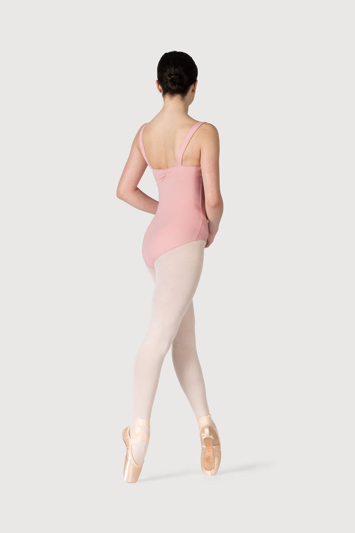 L0854L - Bloch Overture Obelia Princess Seam Womens Leotard