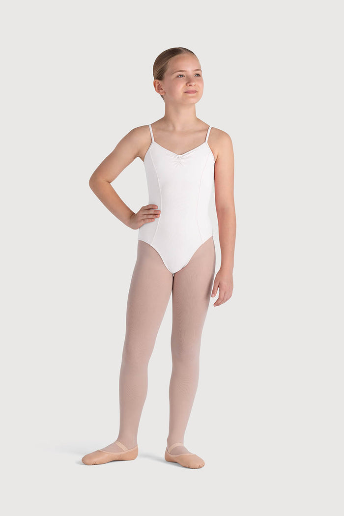 L0856G - Bloch Overture Oriana Princess Seam Girls Leotard