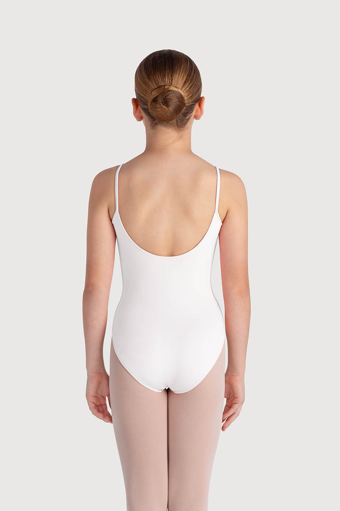 L0856G - Bloch Overture Oriana Princess Seam Girls Leotard