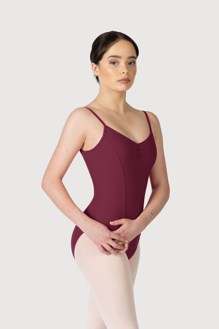 L0856L - Bloch Overture Oriana Princess Seam Womens Leotard