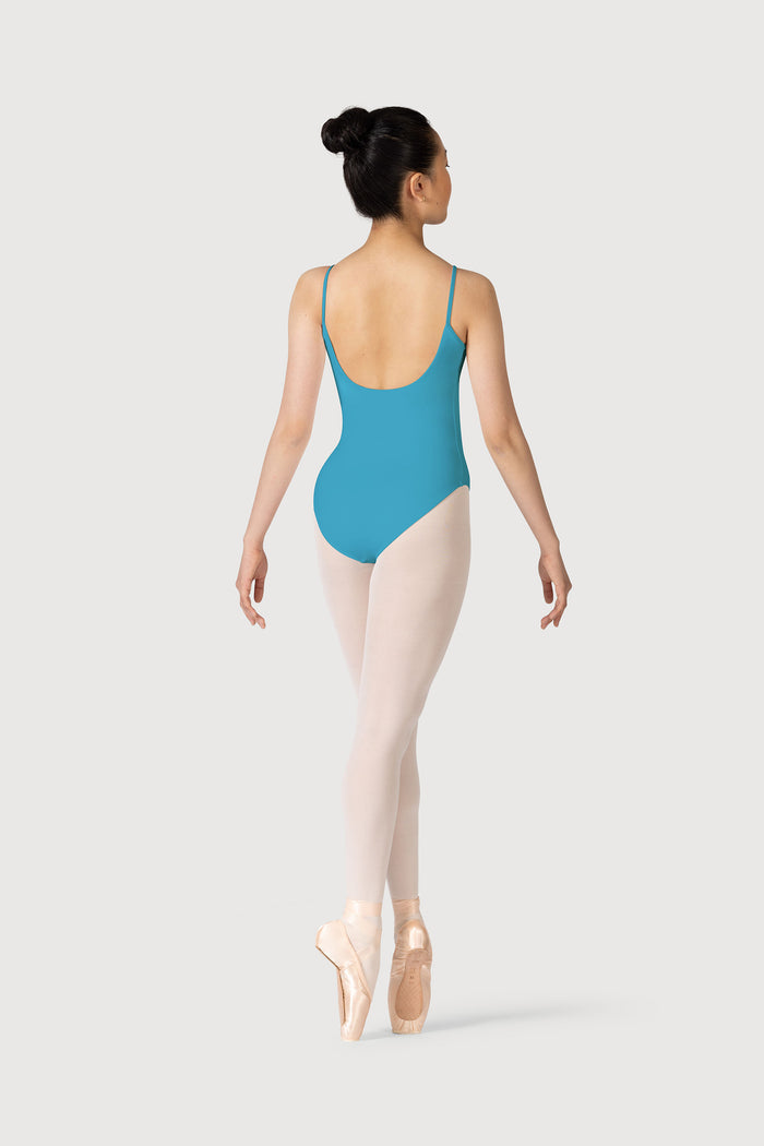 L0856L - Bloch Overture Oriana Princess Seam Womens Leotard