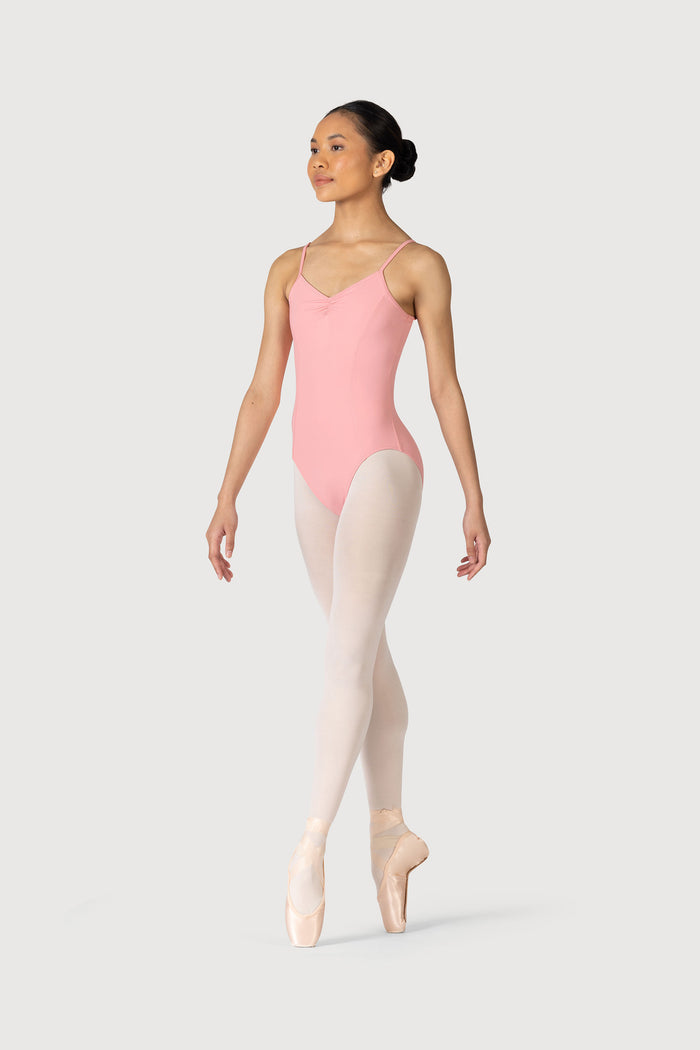 L0856L - Bloch Overture Oriana Princess Seam Womens Leotard