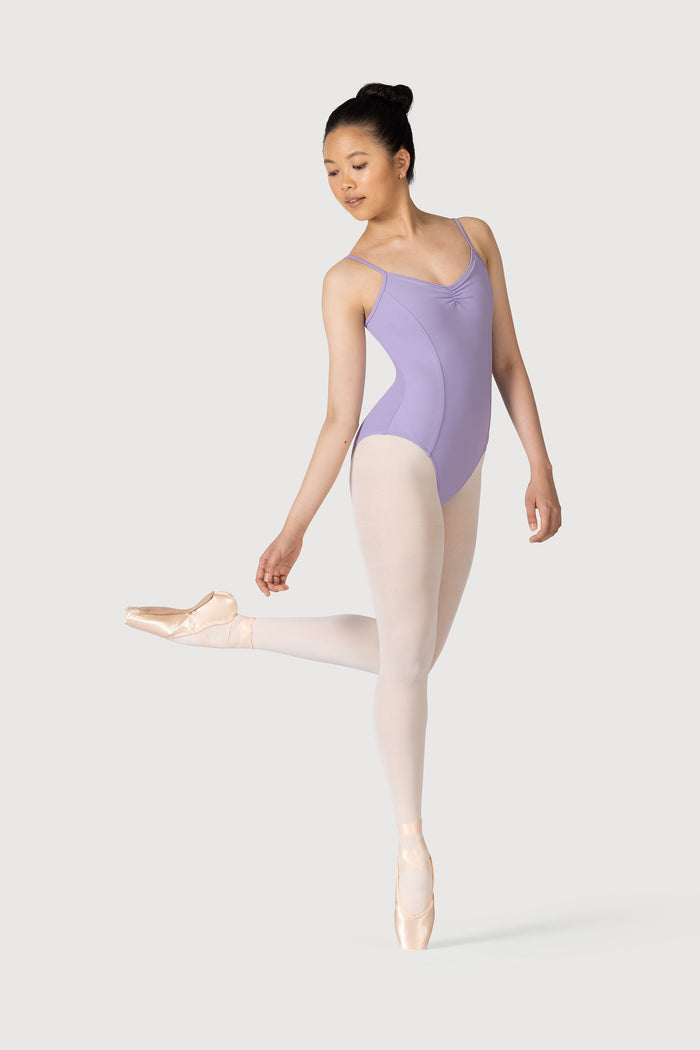 L0856L - Bloch Overture Oriana Princess Seam Womens Leotard