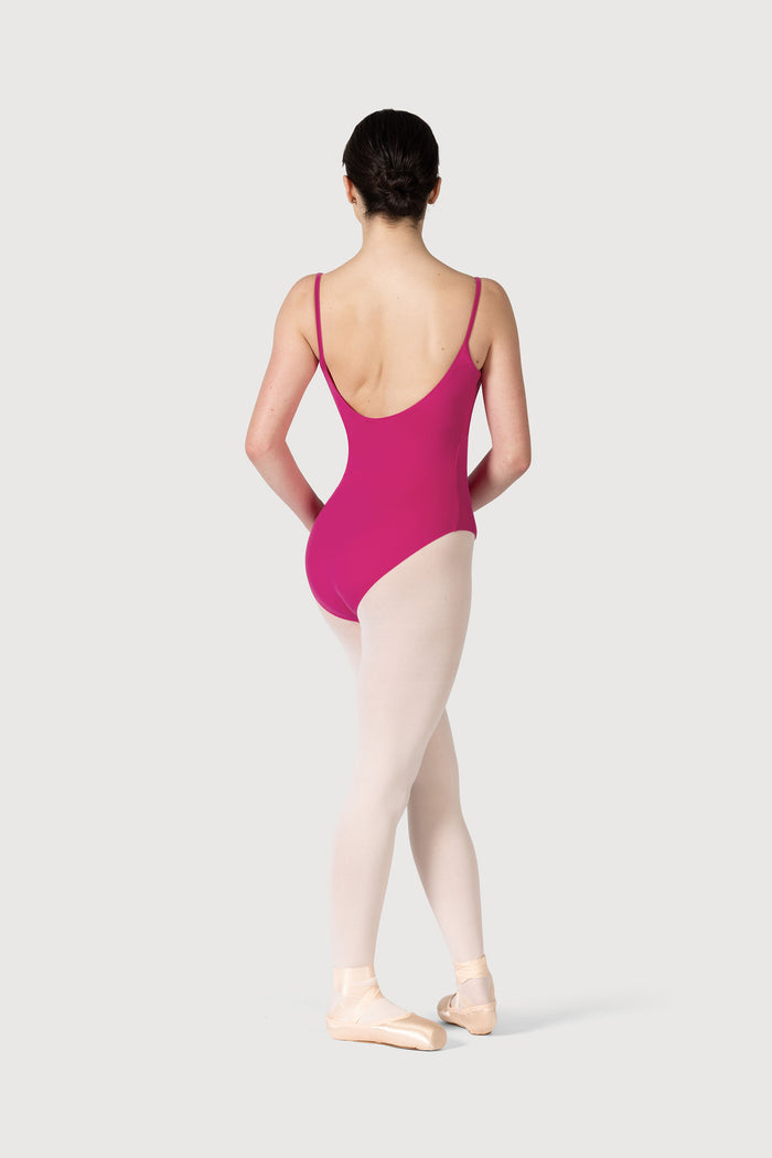 L0856L - Bloch Overture Oriana Princess Seam Womens Leotard