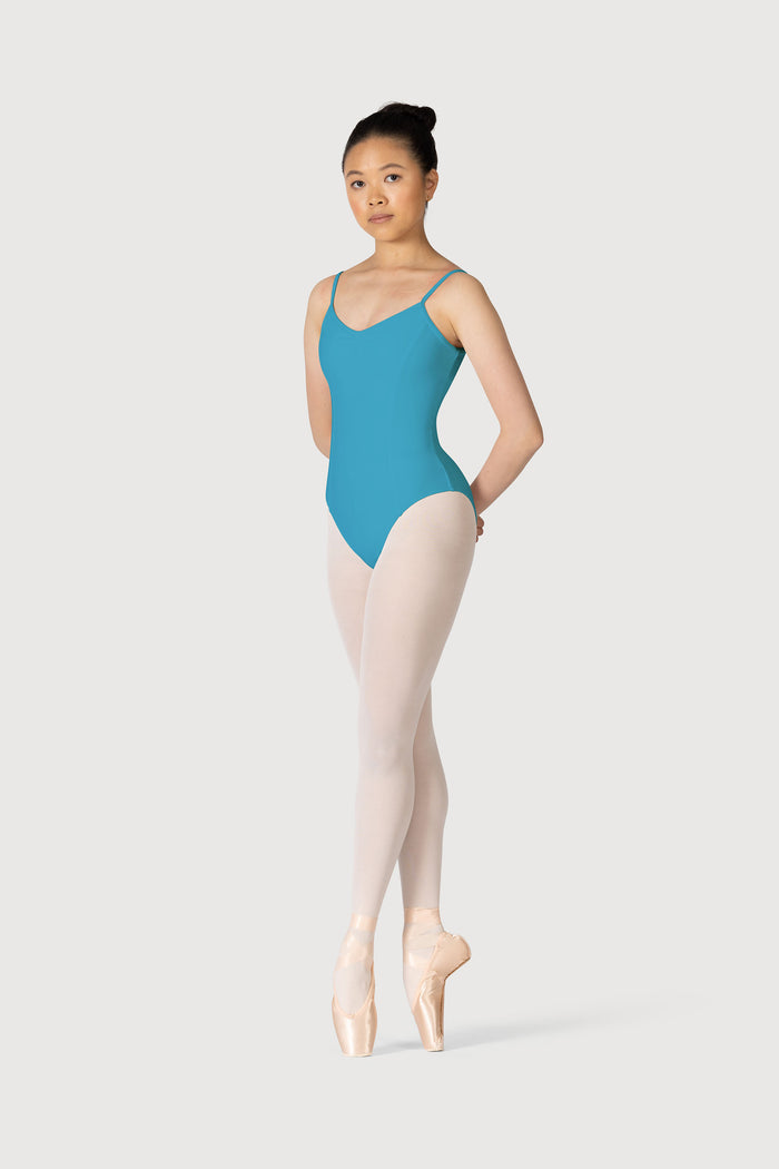 L0856L - Bloch Overture Oriana Princess Seam Womens Leotard
