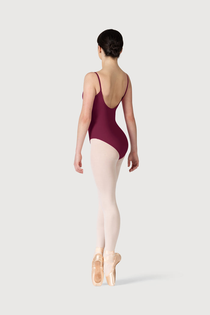 L0856L - Bloch Overture Oriana Princess Seam Womens Leotard