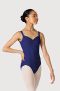 L0866L - Bloch Overture Ondina Princess Seam Womens Leotard