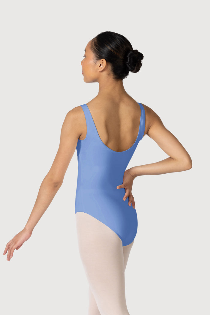 L0866L - Bloch Overture Ondina Princess Seam Womens Leotard
