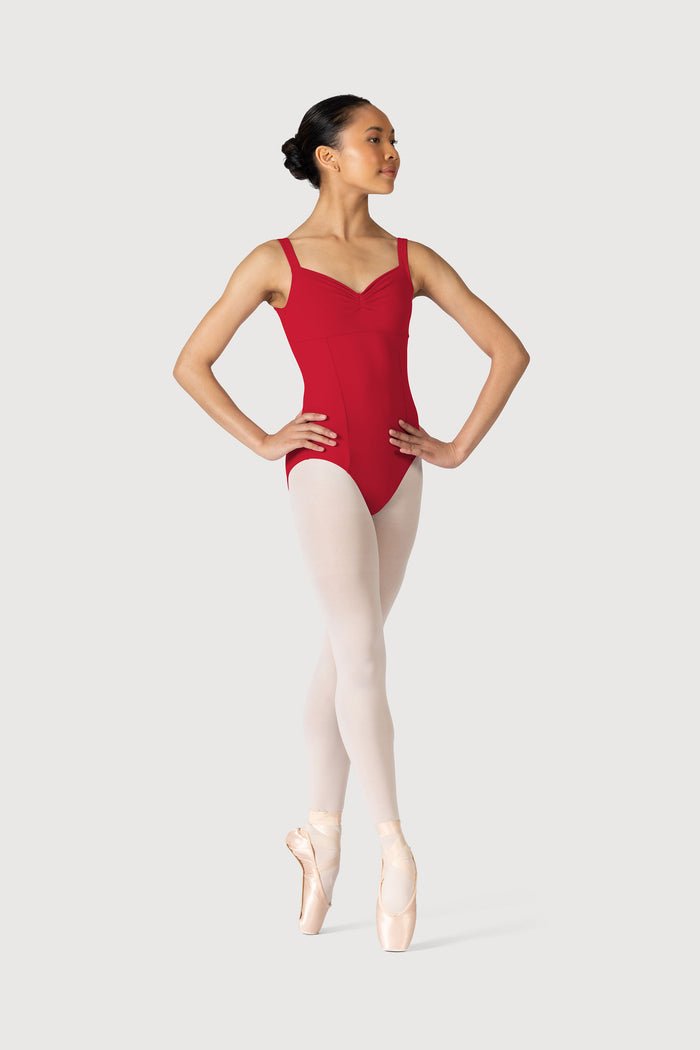 L0866L - Bloch Overture Ondina Princess Seam Womens Leotard