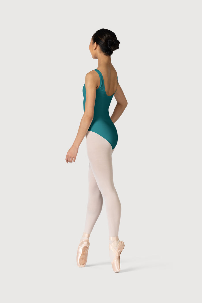 L0866L - Bloch Overture Ondina Princess Seam Womens Leotard