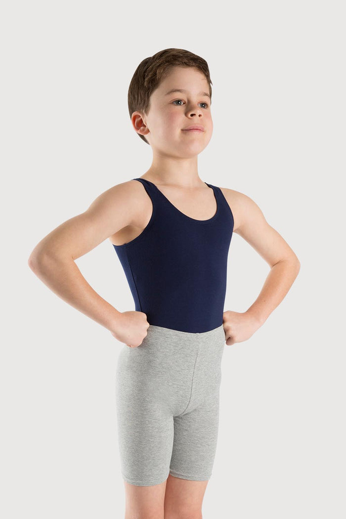 L3408B - Bloch Billy Sleeveless Boys Leotard