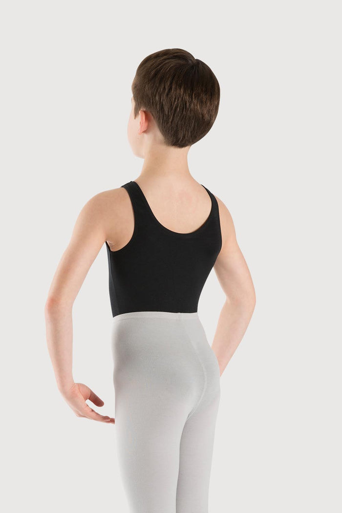 L3408B - Bloch Billy Sleeveless Boys Leotard