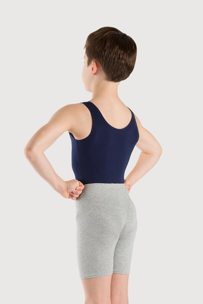 L3408B - Bloch Billy Sleeveless Boys Leotard