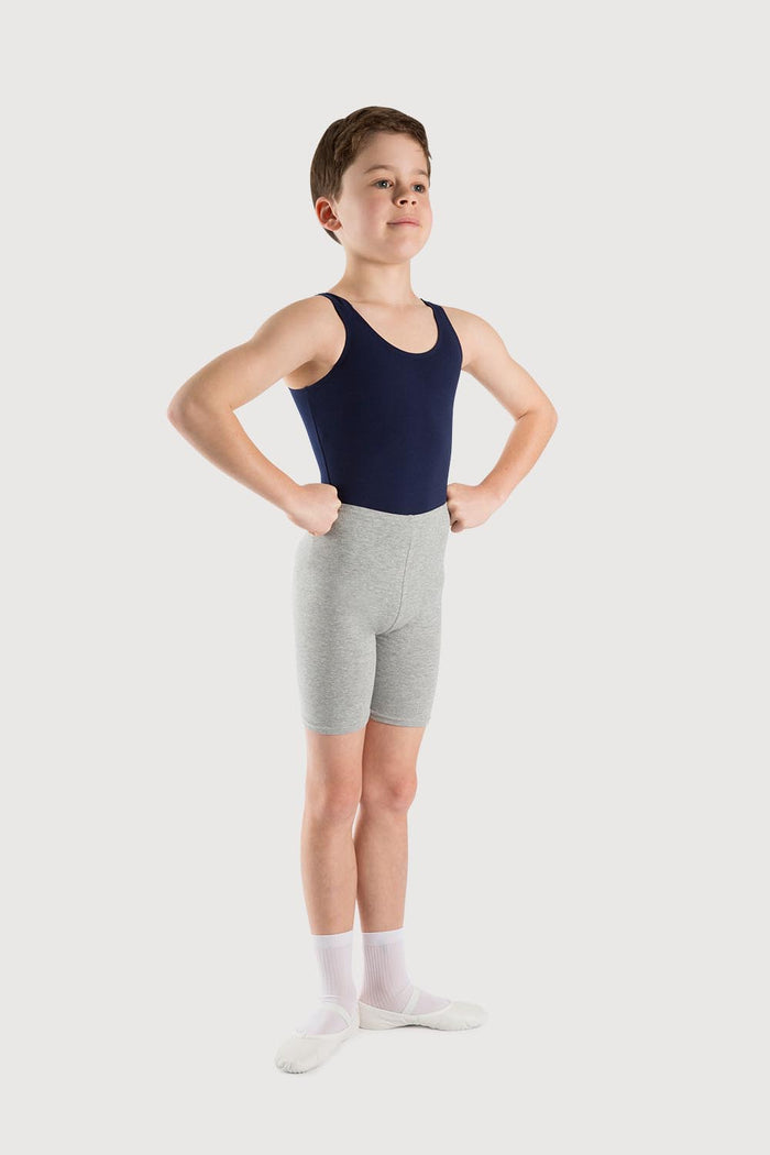 L3408B - Bloch Billy Sleeveless Boys Leotard