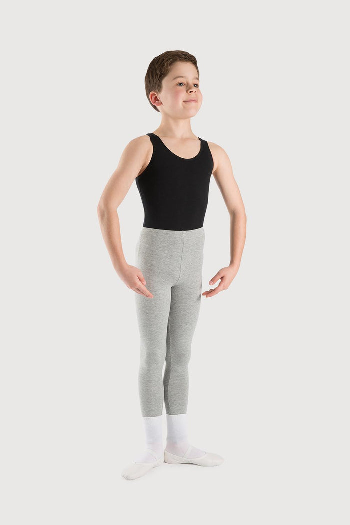 L3408B - Bloch Billy Sleeveless Boys Leotard