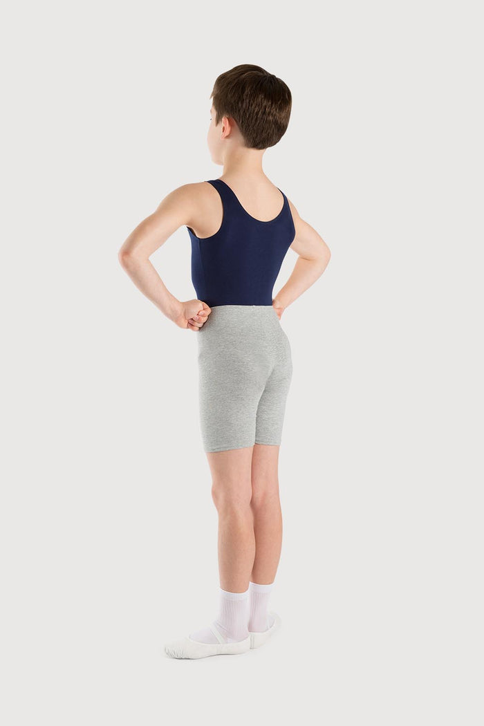 L3408B - Bloch Billy Sleeveless Boys Leotard