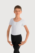 L3602B - Bloch Bannon Cap Sleeve Boys Leotard