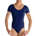 L3602M – Bloch Boyd Cap sleeve Mens Leotard