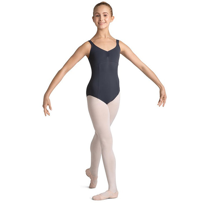 L3775G - Bloch Imperial Paradise Girls Contour Leotard