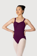 L3854 - Bloch Celena French Princess Line Womens Leotard