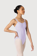 L3854 - Bloch Celena French Princess Line Womens Leotard