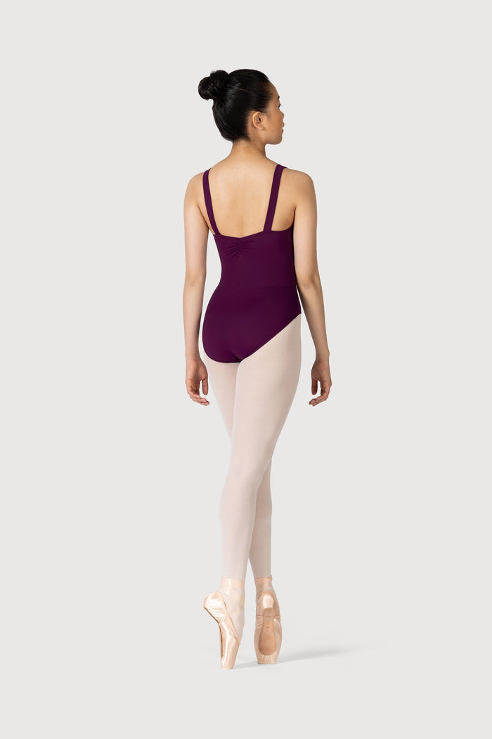 L3854 - Bloch Celena French Princess Line Womens Leotard