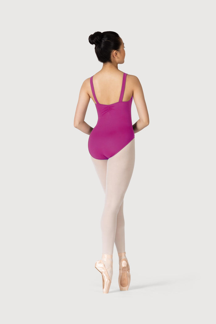 L3854 - Bloch Celena French Princess Line Womens Leotard