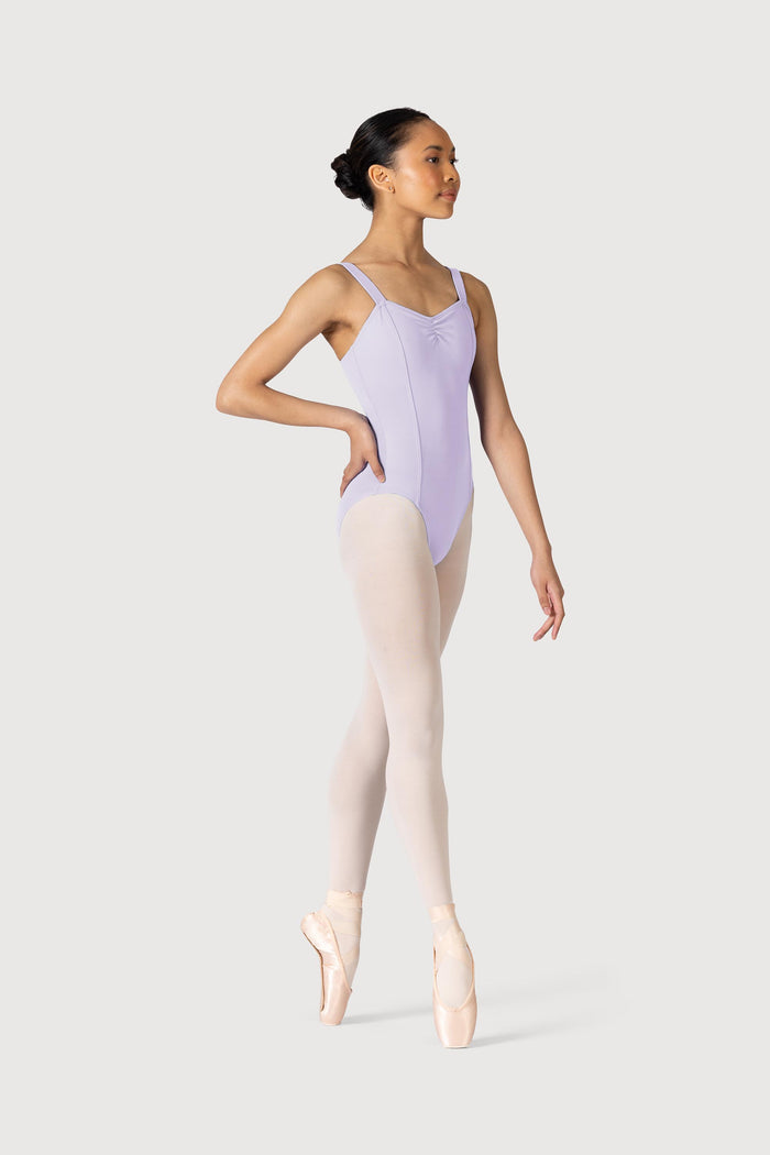 L3854 - Bloch Celena French Princess Line Womens Leotard