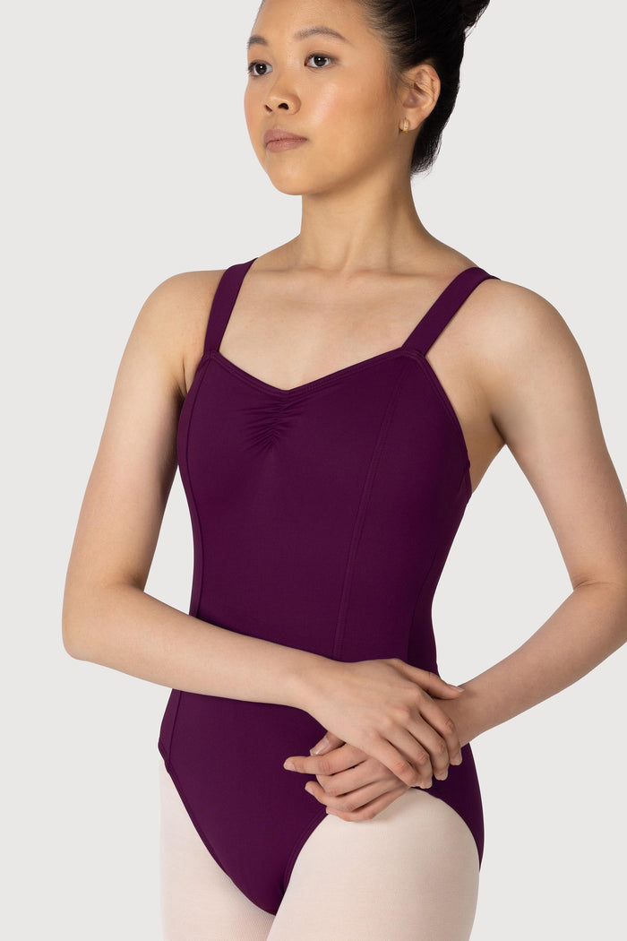 L3854 - Bloch Celena French Princess Line Womens Leotard