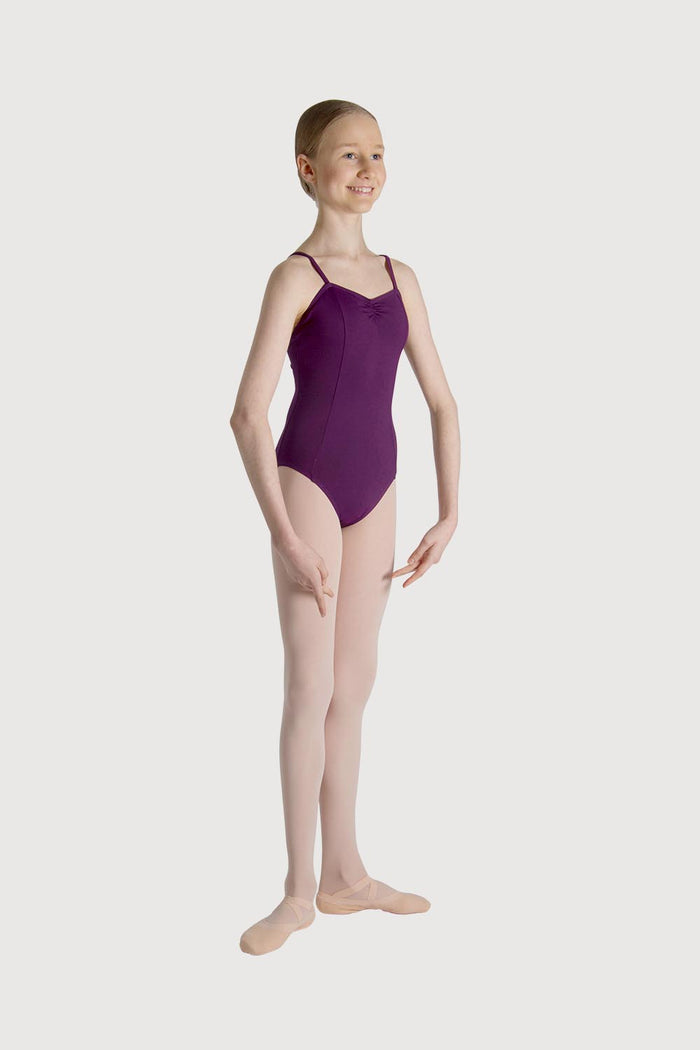 L3855G - Bloch Celeste Princess Line Girls Leotard
