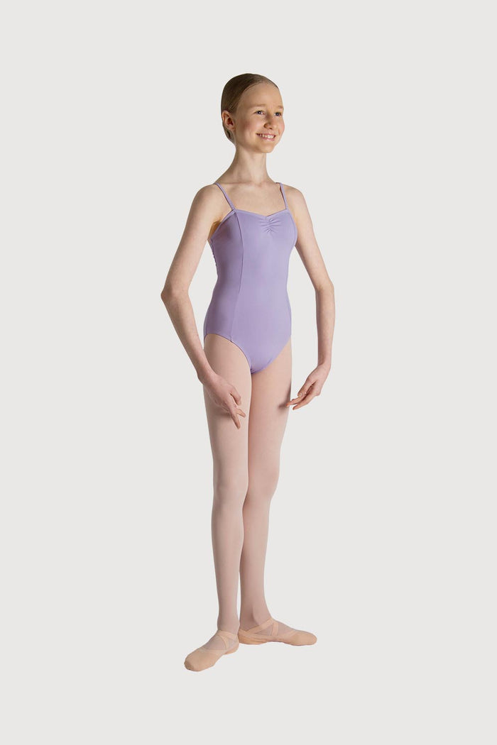 L3855G - Bloch Celeste Princess Line Girls Leotard