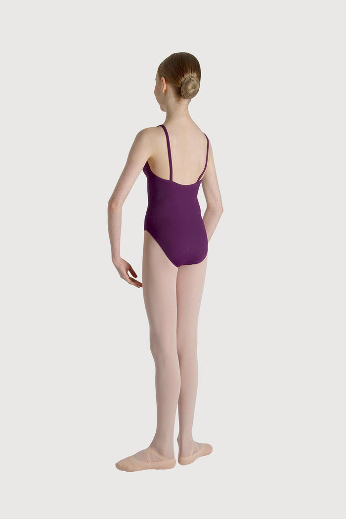 L3855G - Bloch Celeste Princess Line Girls Leotard