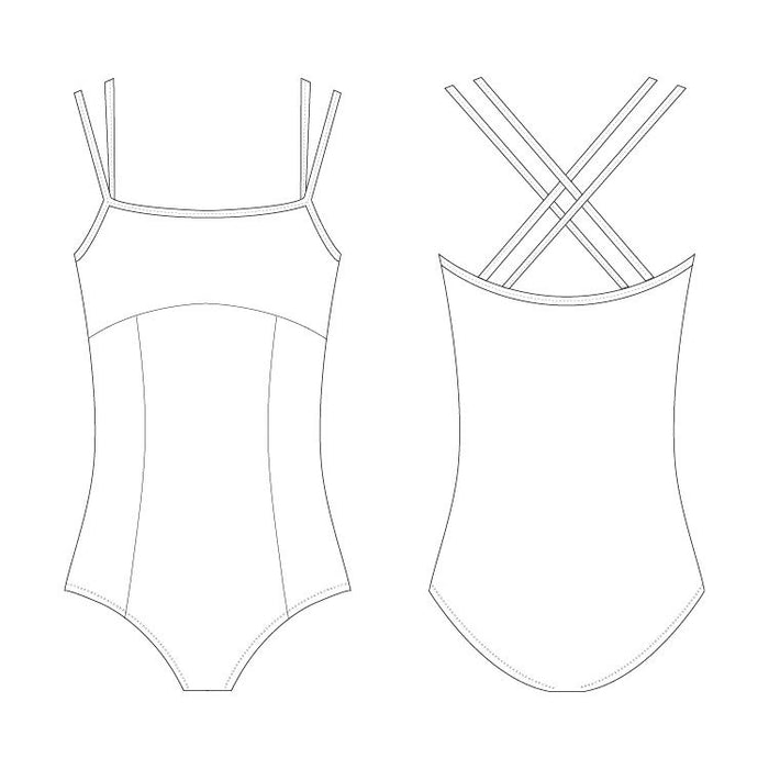 L51637G - Bloch Dolly Girls Leotards