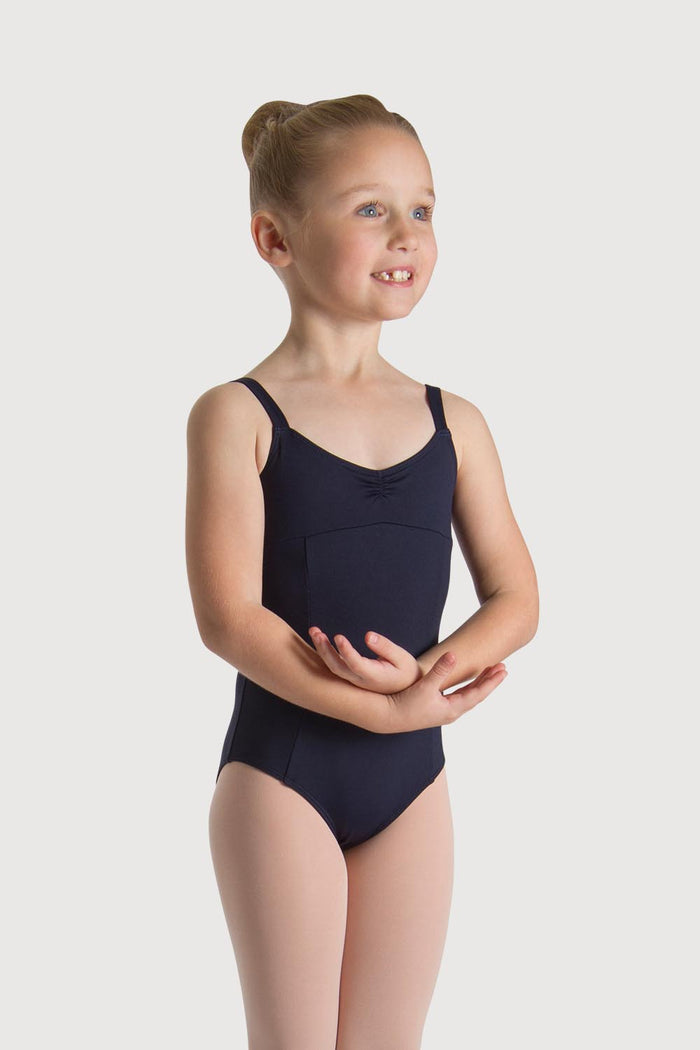 L52720G - Bloch Evanleigh Princess Line Girls Leotard
