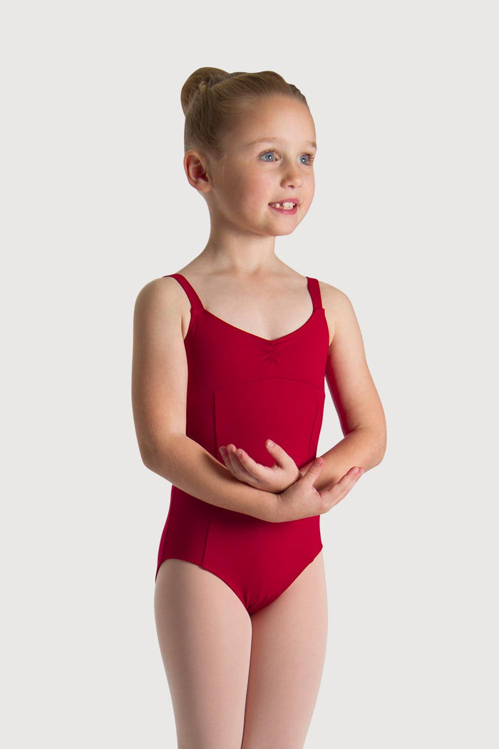 L52720G - Bloch Evanleigh Princess Line Girls Leotard