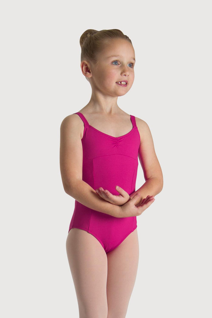 L52720G - Bloch Evanleigh Princess Line Girls Leotard