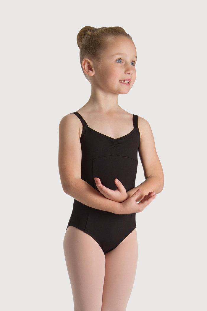 L52720G - Bloch Evanleigh Princess Line Girls Leotard