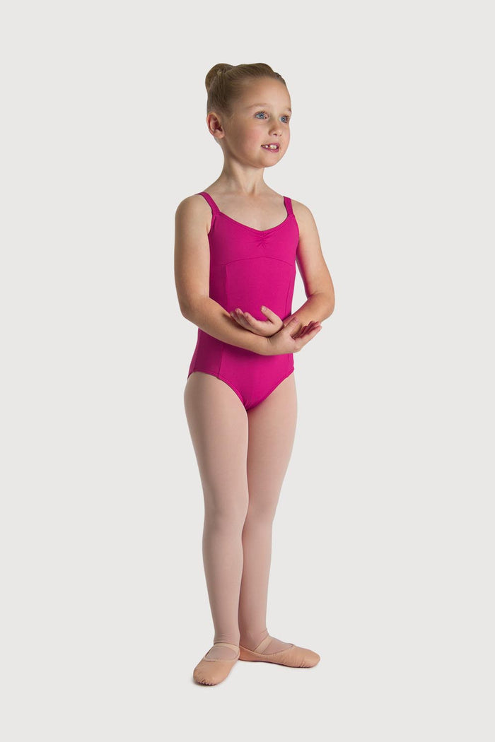 L52720G - Bloch Evanleigh Princess Line Girls Leotard