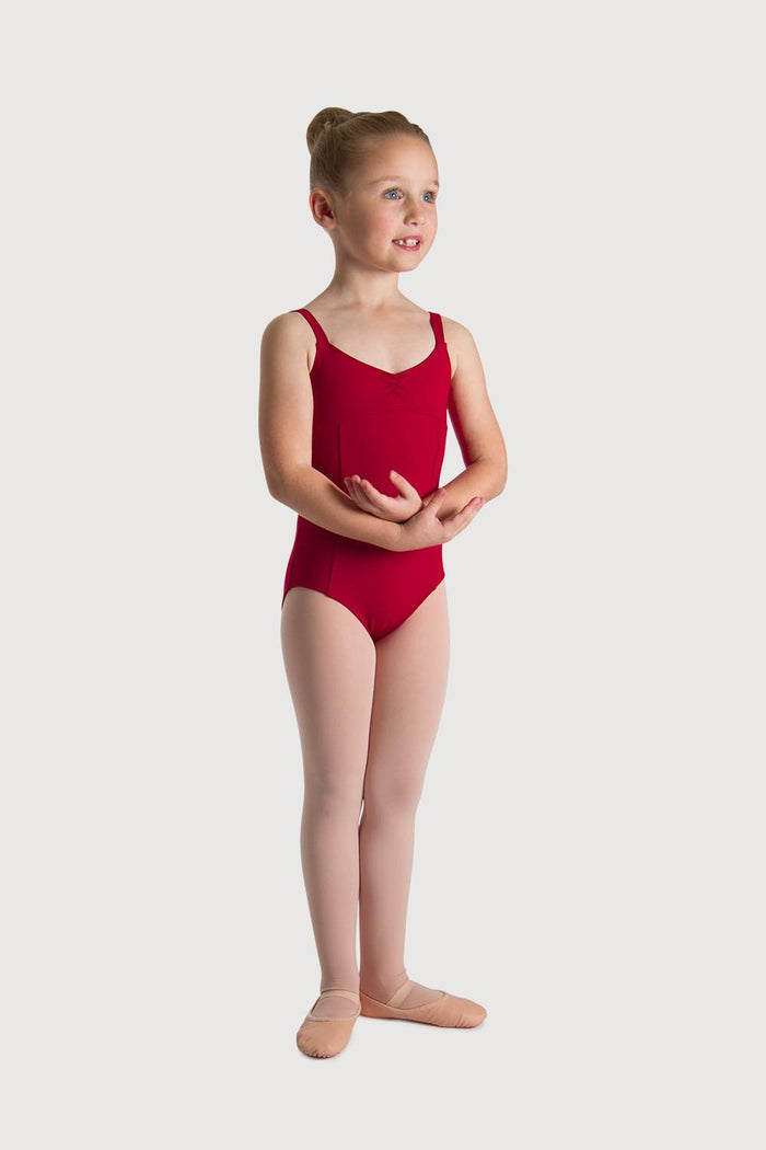 L52720G - Bloch Evanleigh Princess Line Girls Leotard