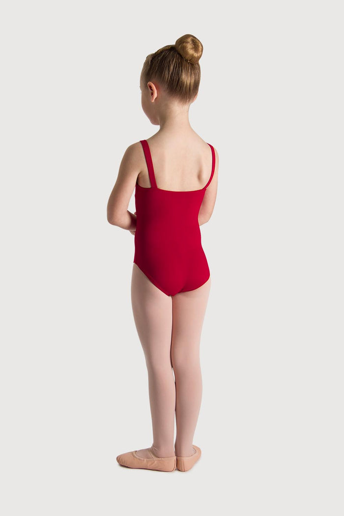 L52720G - Bloch Evanleigh Princess Line Girls Leotard