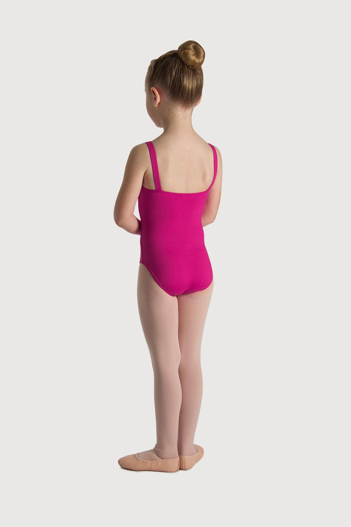 L52720G - Bloch Evanleigh Princess Line Girls Leotard