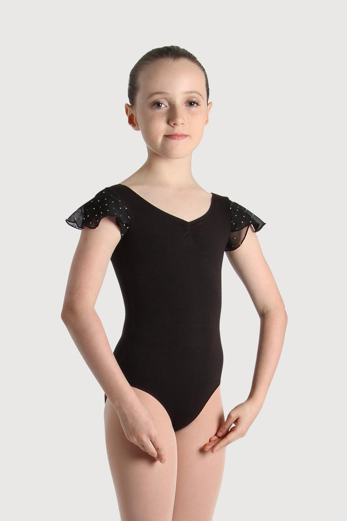 L53732G - Bloch Scarlett Girls Leotard